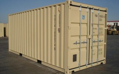 20ft Container Rental: How Do I Know If It’s Right for Me?