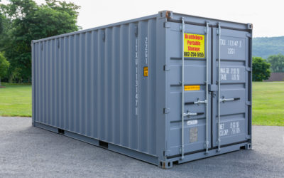 40ft Container Rentals: How to Know If They’re Right for You