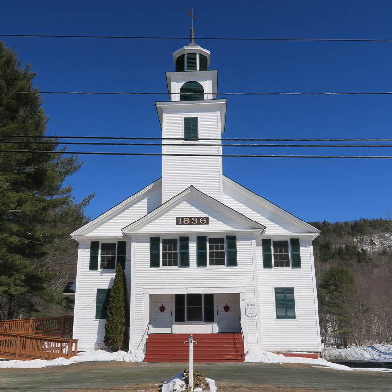 Union Church, Enfield, New HampshireUnion Church, Enfield, New Hampshire