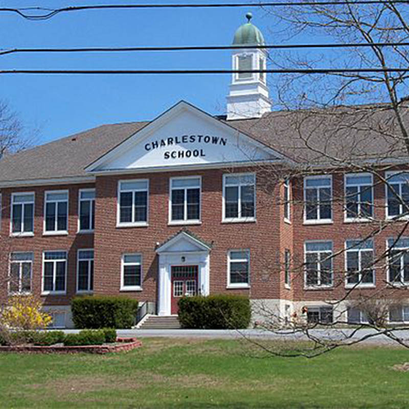 School in Charlestown, New Hampshire
