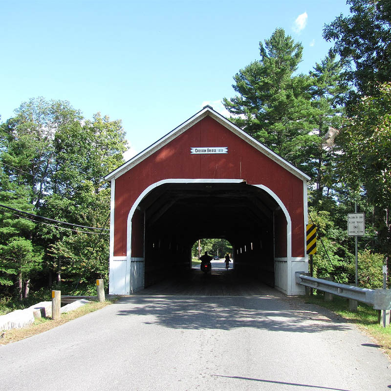 Cresson Bridge, Swanzey New Hampshire